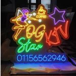 NEON LIGHT SIGNAGE - Image 5