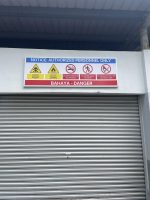 FACTORY/SAFETY SIGNAGE - Image 2
