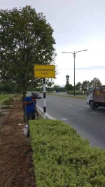 POLE SIGNAGE - Image 3