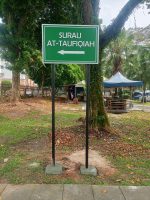 POLE SIGNAGE - Image 14