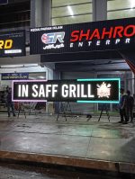 ALUMINIUM STRIPE BASE - Image 9