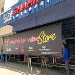 ZIG ZAG SIGNBOARD - Image 3