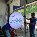 3D LED BOXUP (DOUBLE SIDE) - Image 3