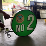 3D LED BOXUP (DOUBLE SIDE) - Image 7